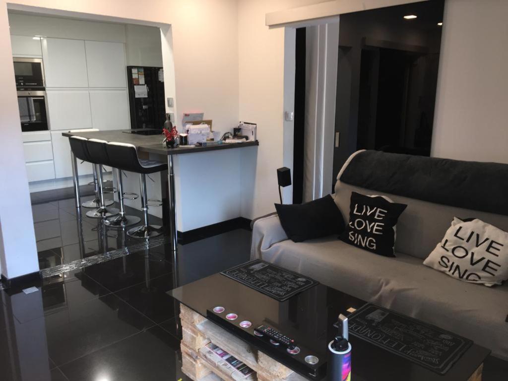Apartament Daniel Saint-Cyr-sur-Mer Zewnętrze zdjęcie