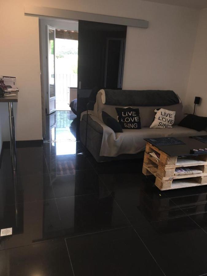 Apartament Daniel Saint-Cyr-sur-Mer Zewnętrze zdjęcie