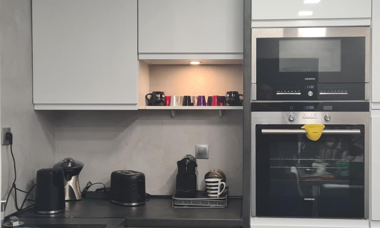 Apartament Daniel Saint-Cyr-sur-Mer Zewnętrze zdjęcie