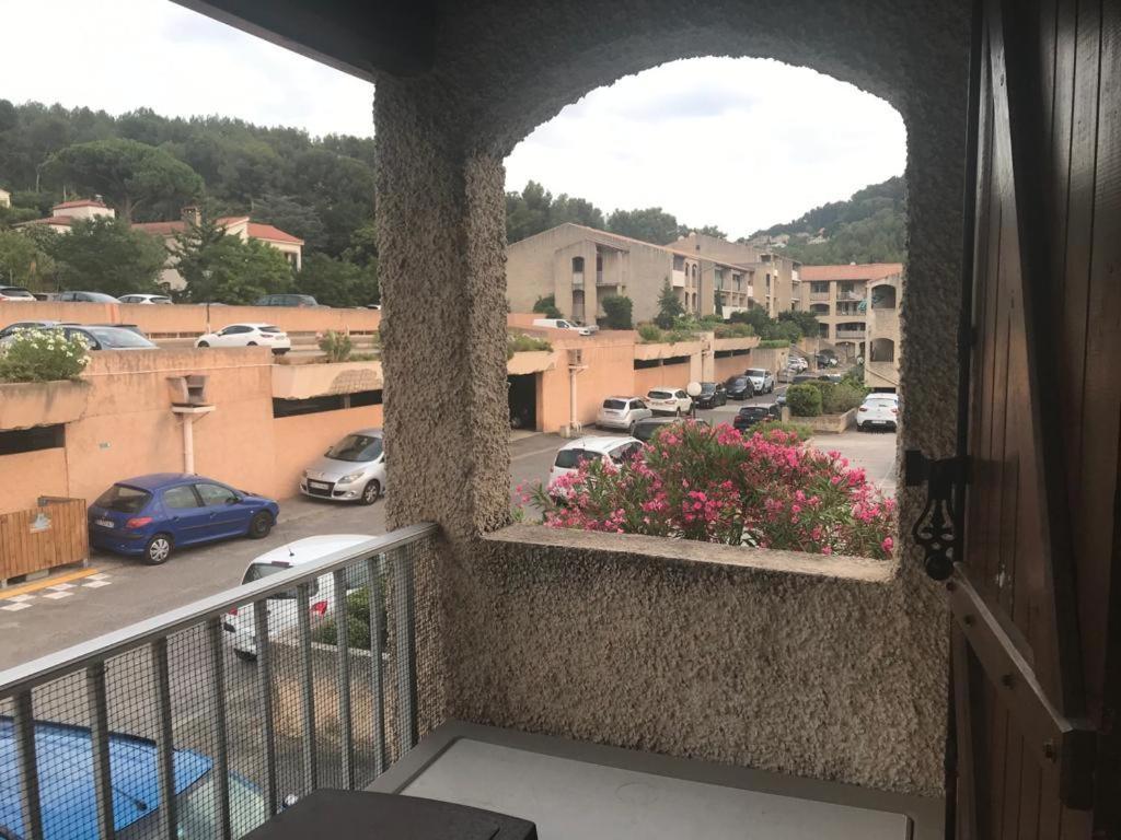 Apartament Daniel Saint-Cyr-sur-Mer Zewnętrze zdjęcie